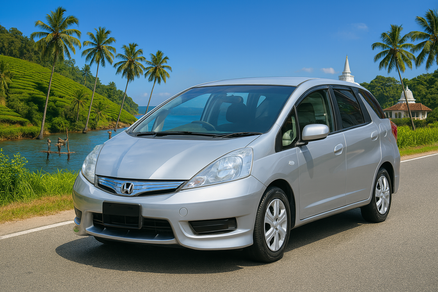 Toyota Shuttle